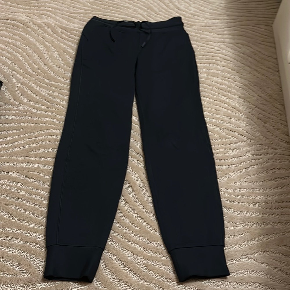 Lululemon fleece joggers